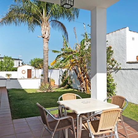 Casa Villanueva 4 - Solo Familias Conil De La Frontera Ngoại thất bức ảnh
