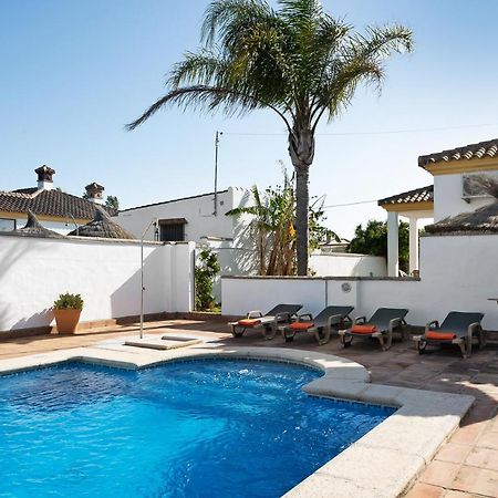 Casa Villanueva 4 - Solo Familias Conil De La Frontera Ngoại thất bức ảnh