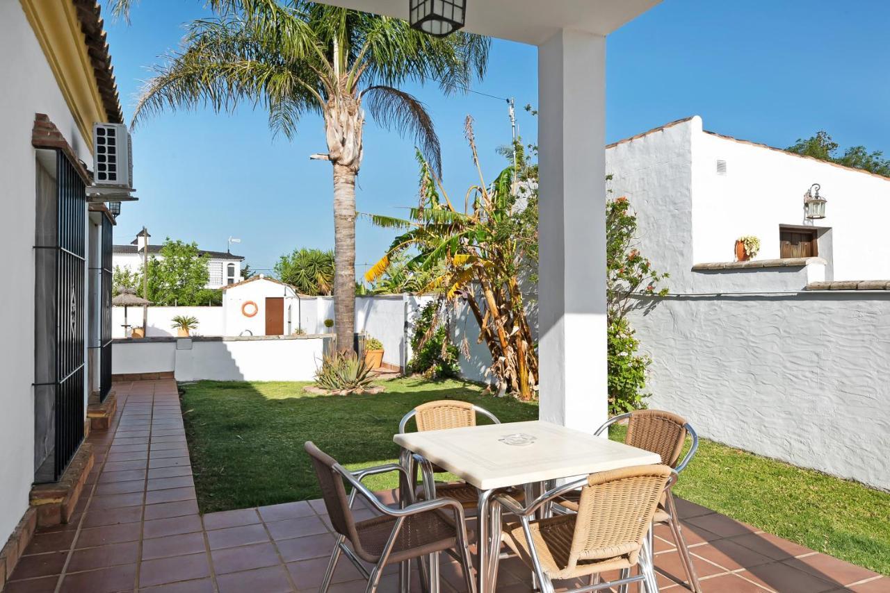 Casa Villanueva 4 - Solo Familias Conil De La Frontera Ngoại thất bức ảnh