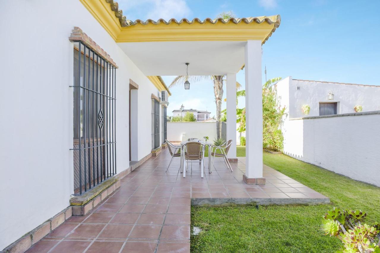Casa Villanueva 4 - Solo Familias Conil De La Frontera Ngoại thất bức ảnh