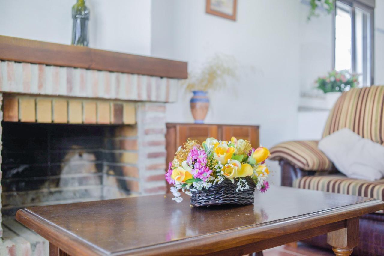 Casa Villanueva 4 - Solo Familias Conil De La Frontera Ngoại thất bức ảnh