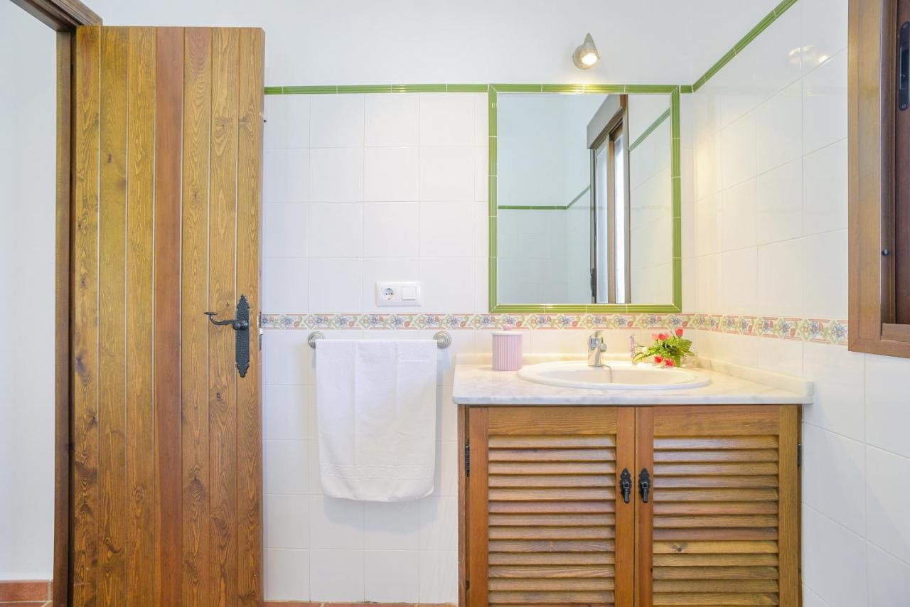 Casa Villanueva 4 - Solo Familias Conil De La Frontera Ngoại thất bức ảnh