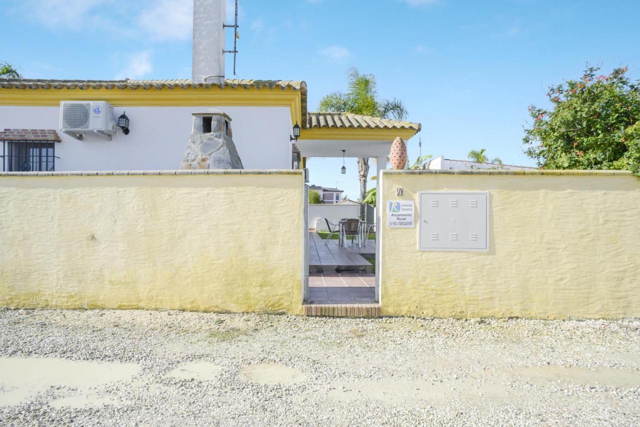 Casa Villanueva 4 - Solo Familias Conil De La Frontera Ngoại thất bức ảnh