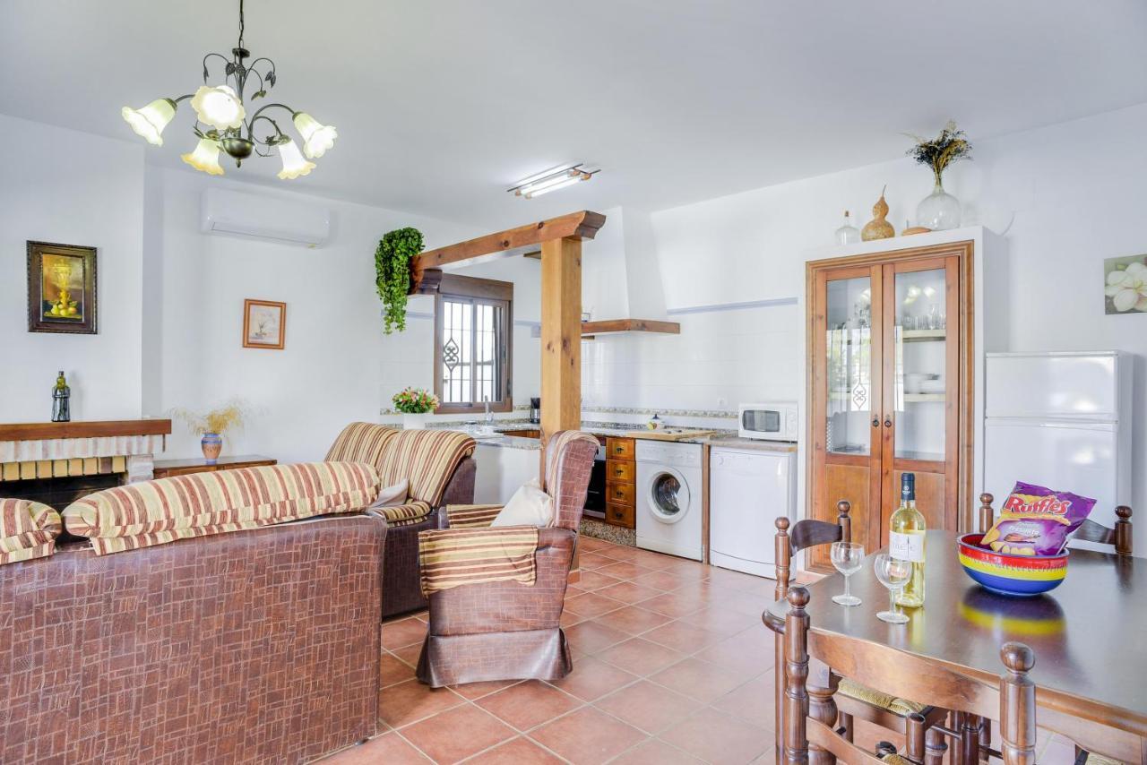Casa Villanueva 4 - Solo Familias Conil De La Frontera Ngoại thất bức ảnh